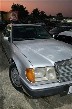 مرسيدس بنز E-Class